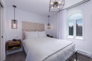 Auberge La Muse est un gîte gay friendly à Baie-Saint-Paul dans Charlevoix au Québec