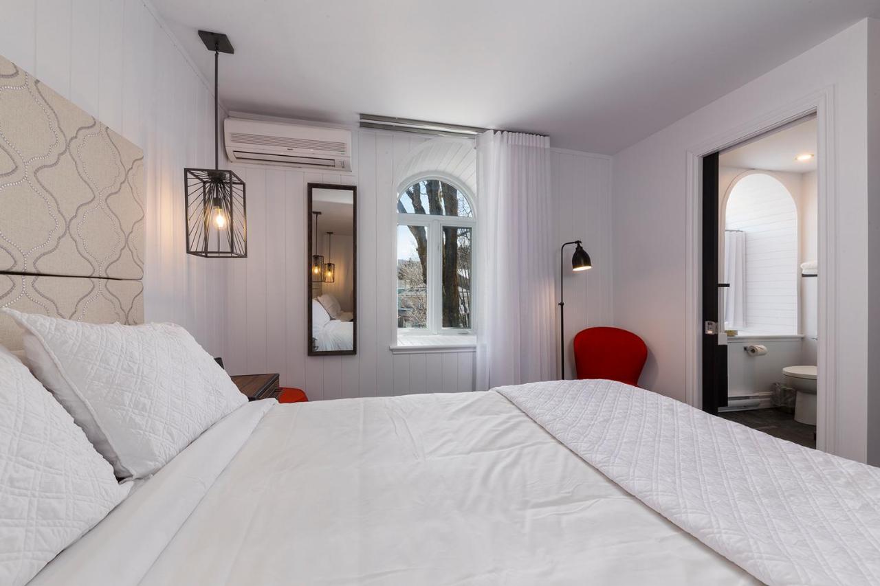 Auberge La Muse est un gîte gay friendly à Baie-Saint-Paul dans Charlevoix au Québec