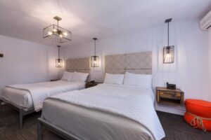 Auberge La Muse est un gîte gay friendly à Baie-Saint-Paul dans Charlevoix au Québec