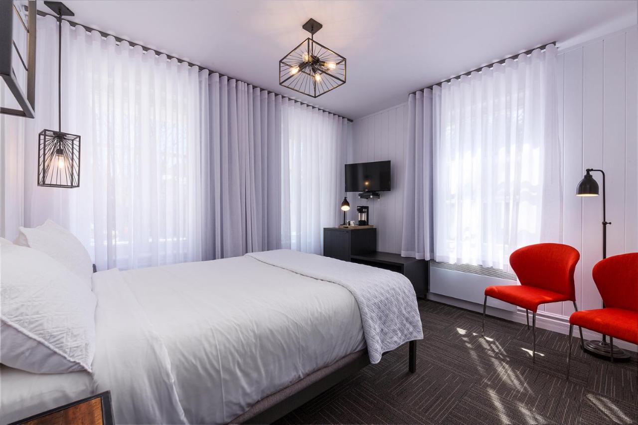 Auberge La Muse est un gîte gay friendly à Baie-Saint-Paul dans Charlevoix au Québec