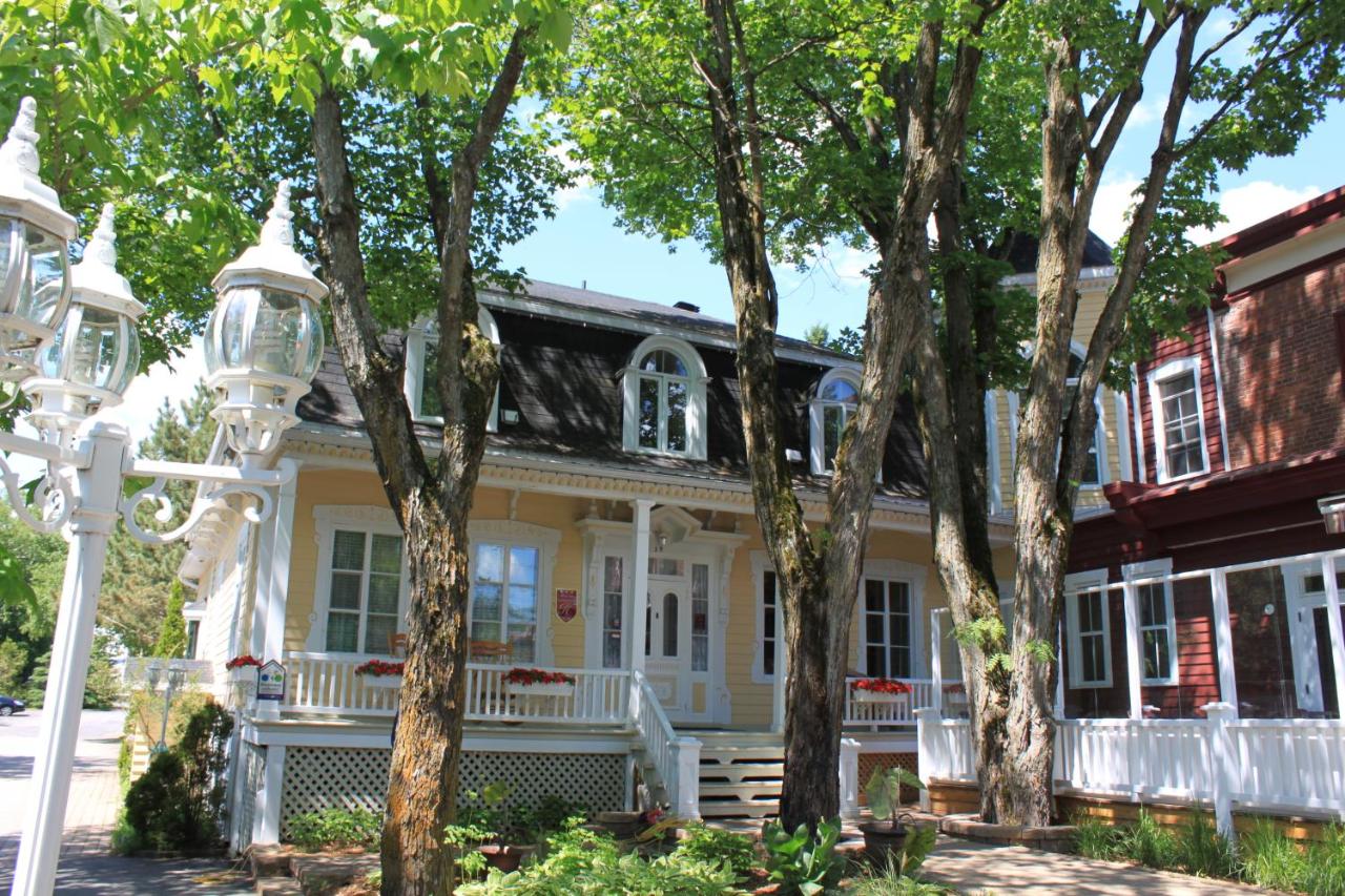 Auberge La Muse est un gîte gay friendly à Baie-Saint-Paul dans Charlevoix au Québec