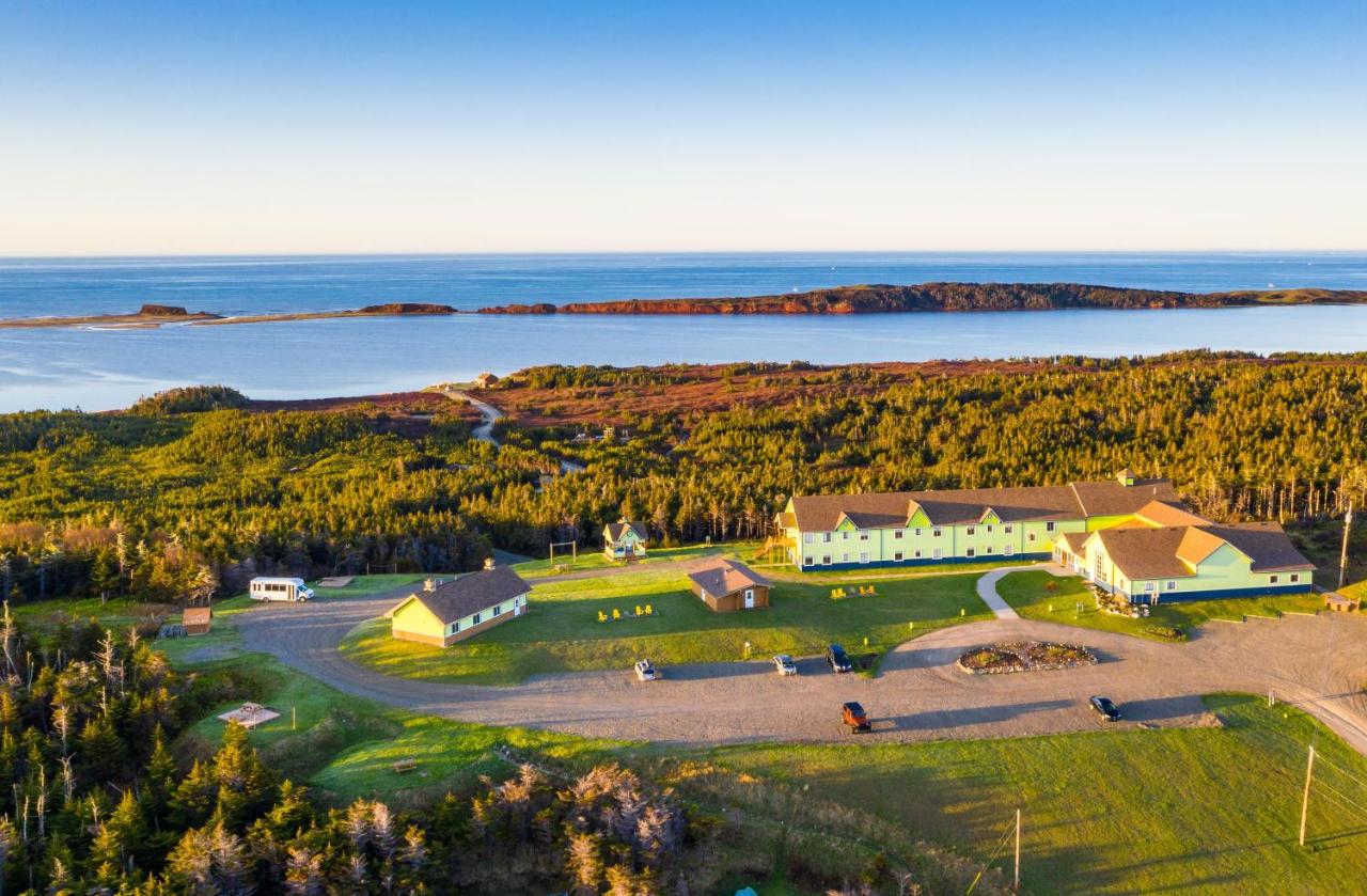 Auberge La Salicorne est un hôtel gay friendly à Grande-Entrée aux Îles-de-la-Madeleine