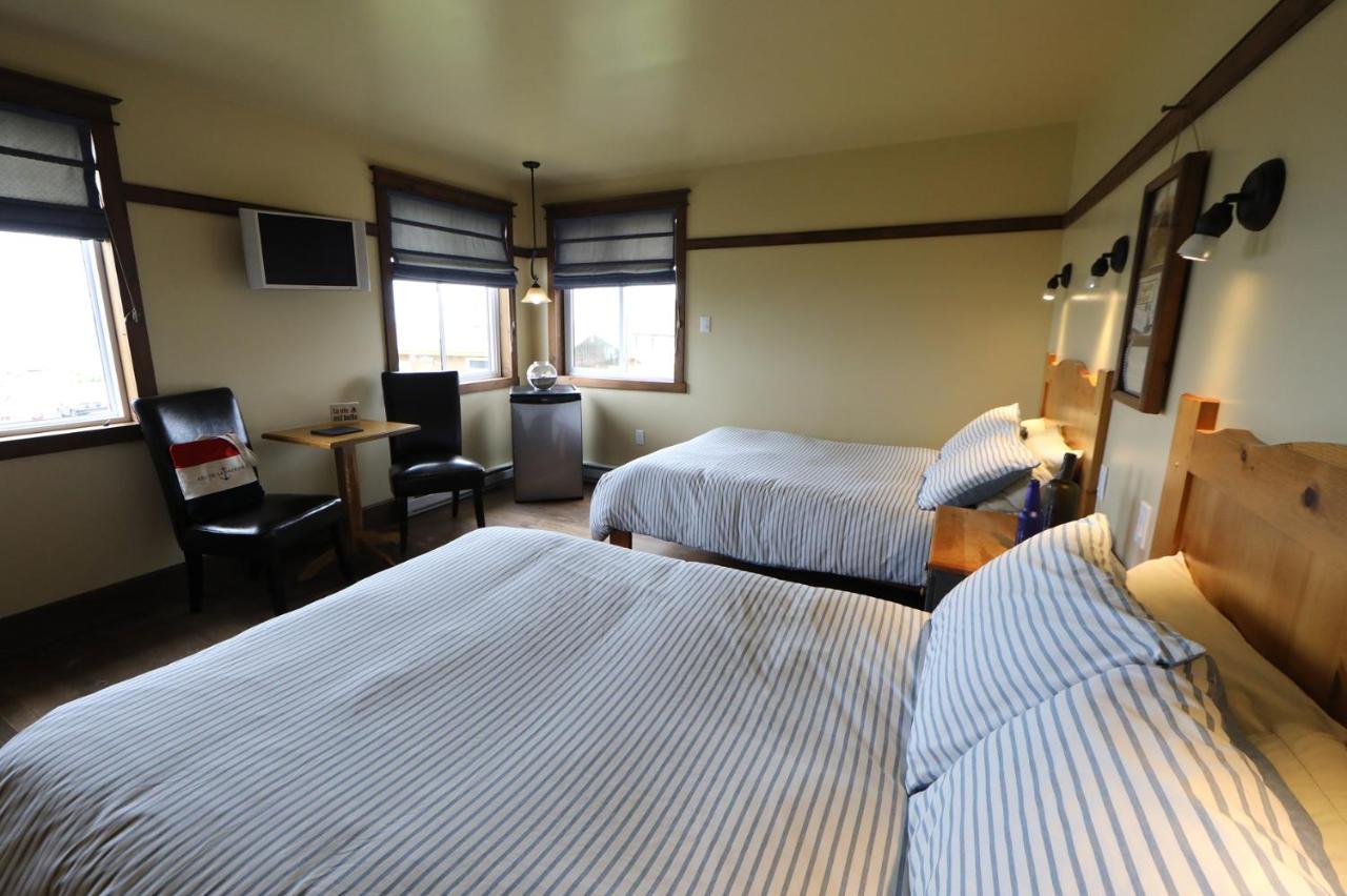 Auberge La Salicorne est un hôtel gay friendly à Grande-Entrée aux Îles-de-la-Madeleine