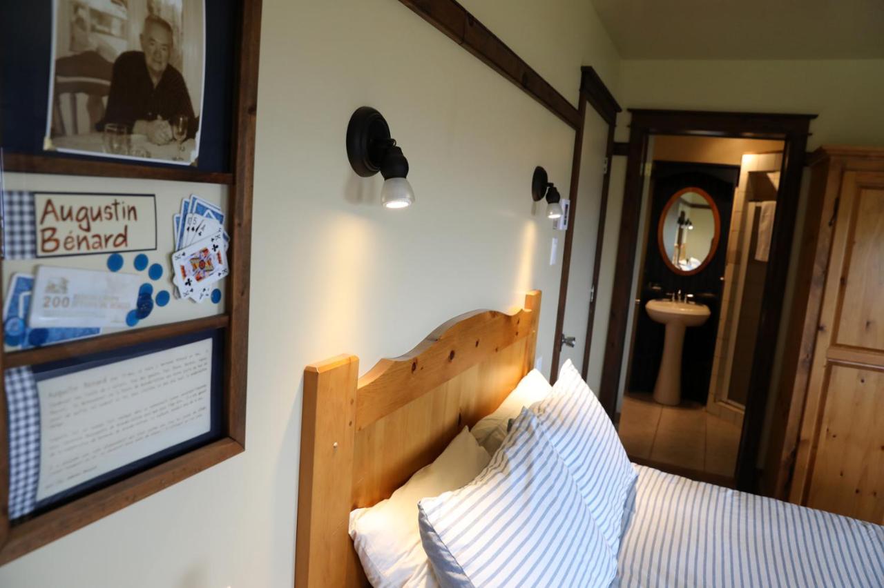 Auberge La Salicorne est un hôtel gay friendly à Grande-Entrée aux Îles-de-la-Madeleine