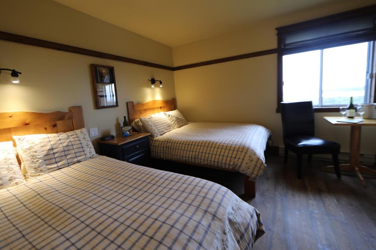 Auberge La Salicorne est un hôtel gay friendly à Grande-Entrée aux Îles-de-la-Madeleine