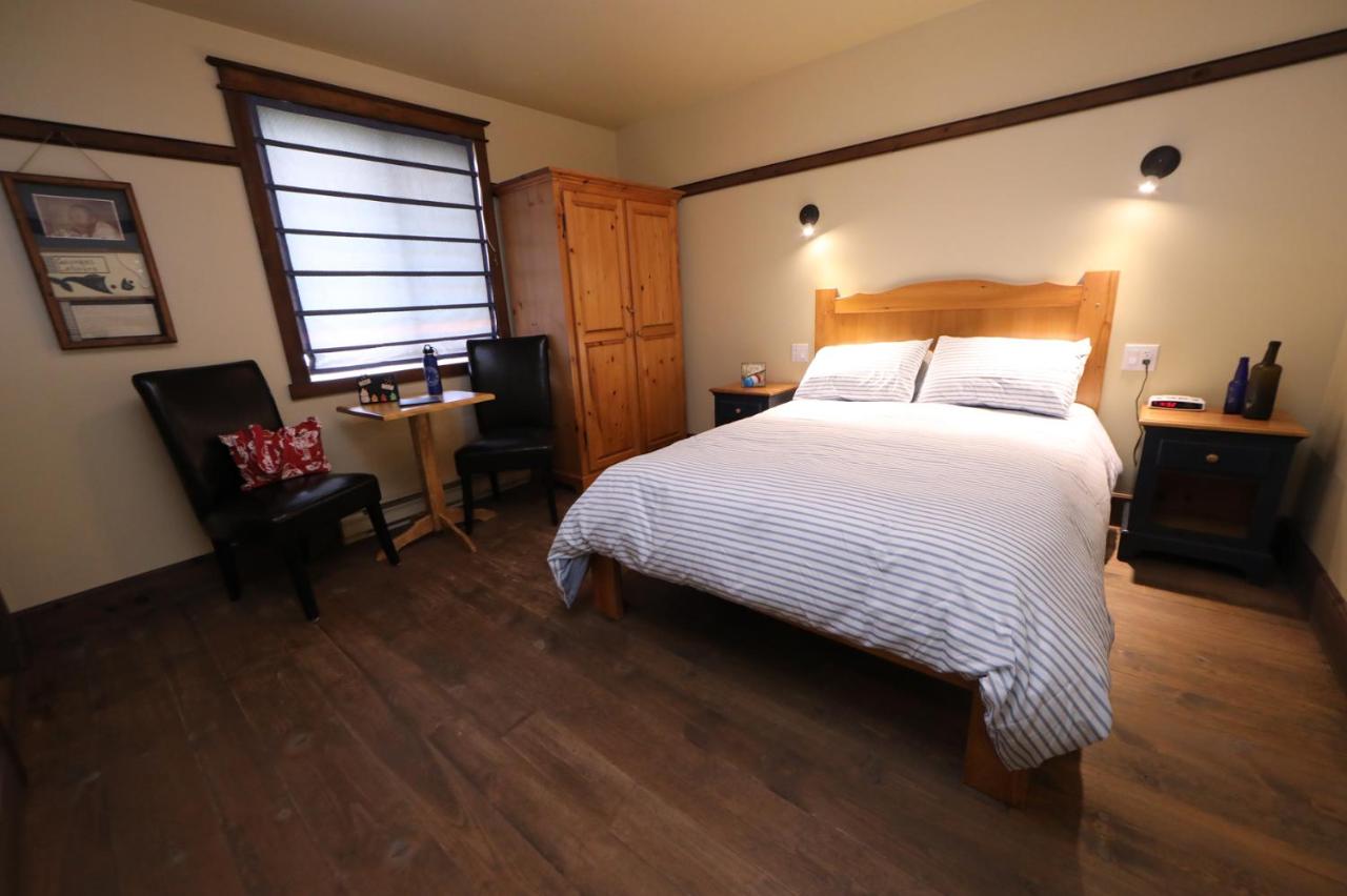 Auberge La Salicorne est un hôtel gay friendly à Grande-Entrée aux Îles-de-la-Madeleine