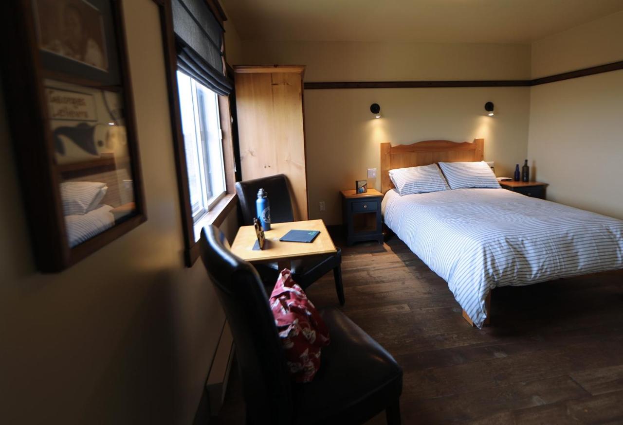 Auberge La Salicorne est un hôtel gay friendly à Grande-Entrée aux Îles-de-la-Madeleine