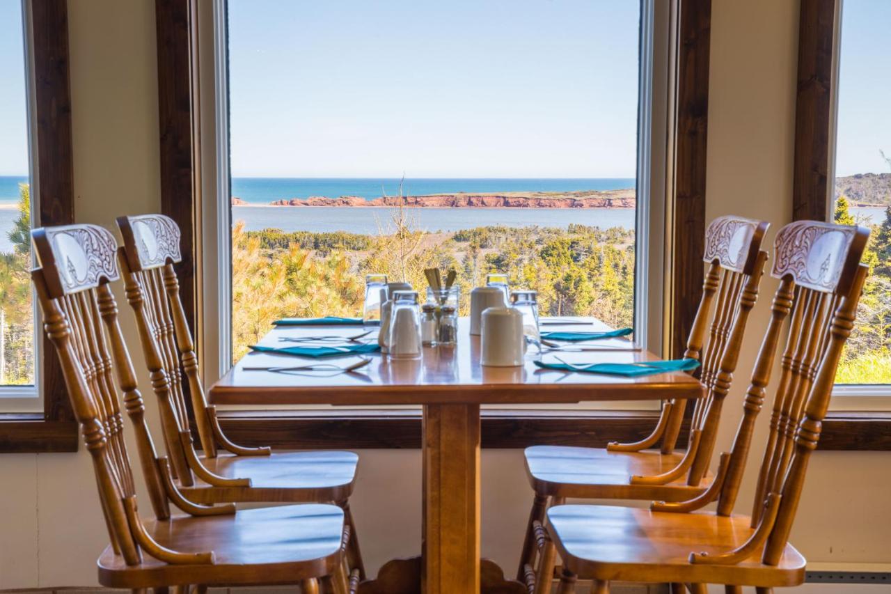 Auberge La Salicorne est un hôtel gay friendly à Grande-Entrée aux Îles-de-la-Madeleine