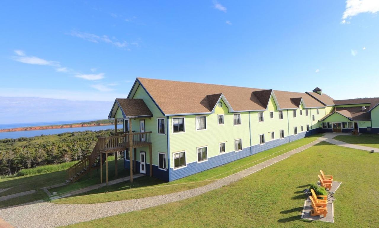 Auberge La Salicorne est un hôtel gay friendly à Grande-Entrée aux Îles-de-la-Madeleine