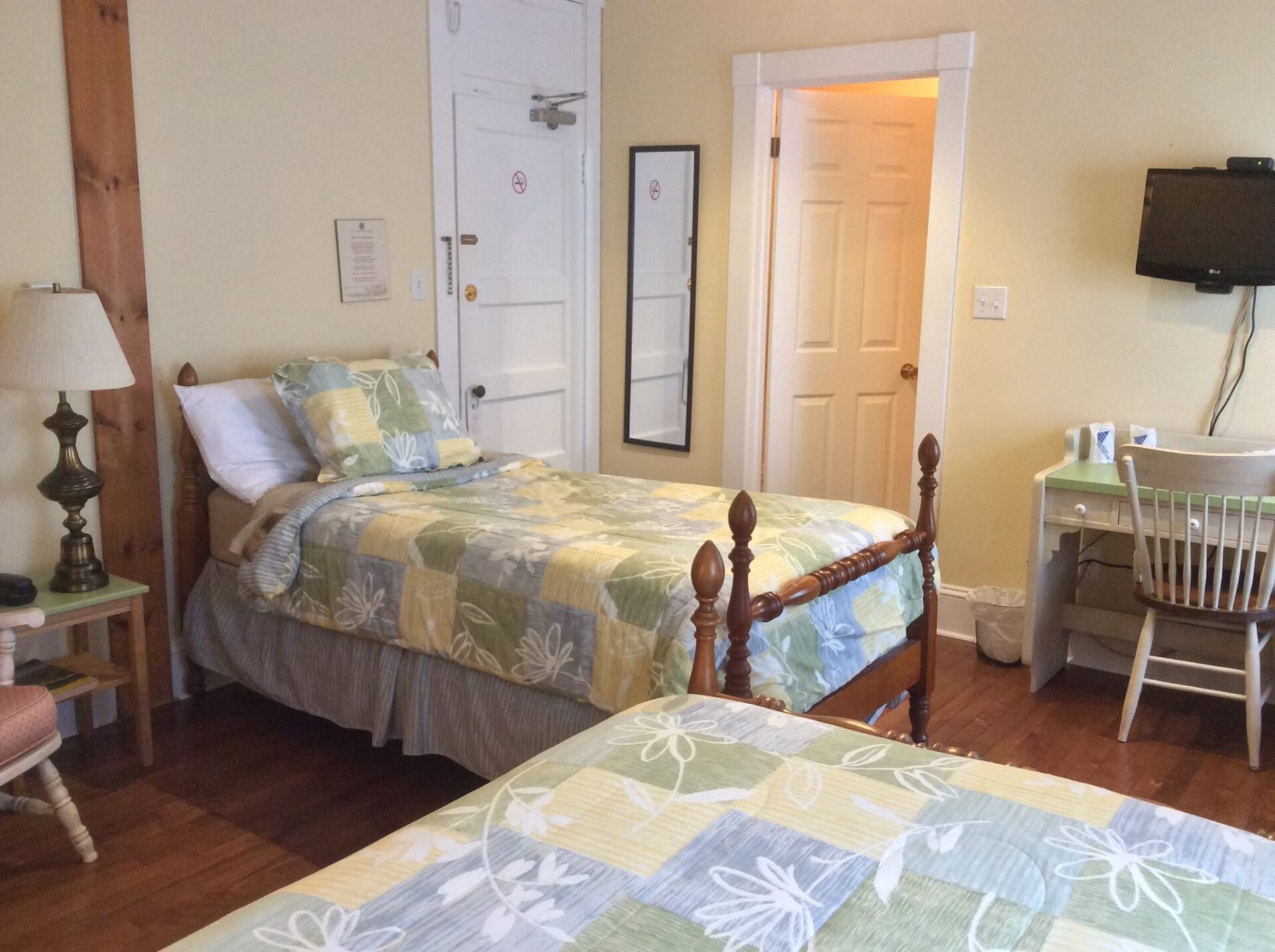 Auberge Le Vieux Presbytère de Bouctouche est un gîte gay friendly à Bouctouche au Nouveau Brunswick