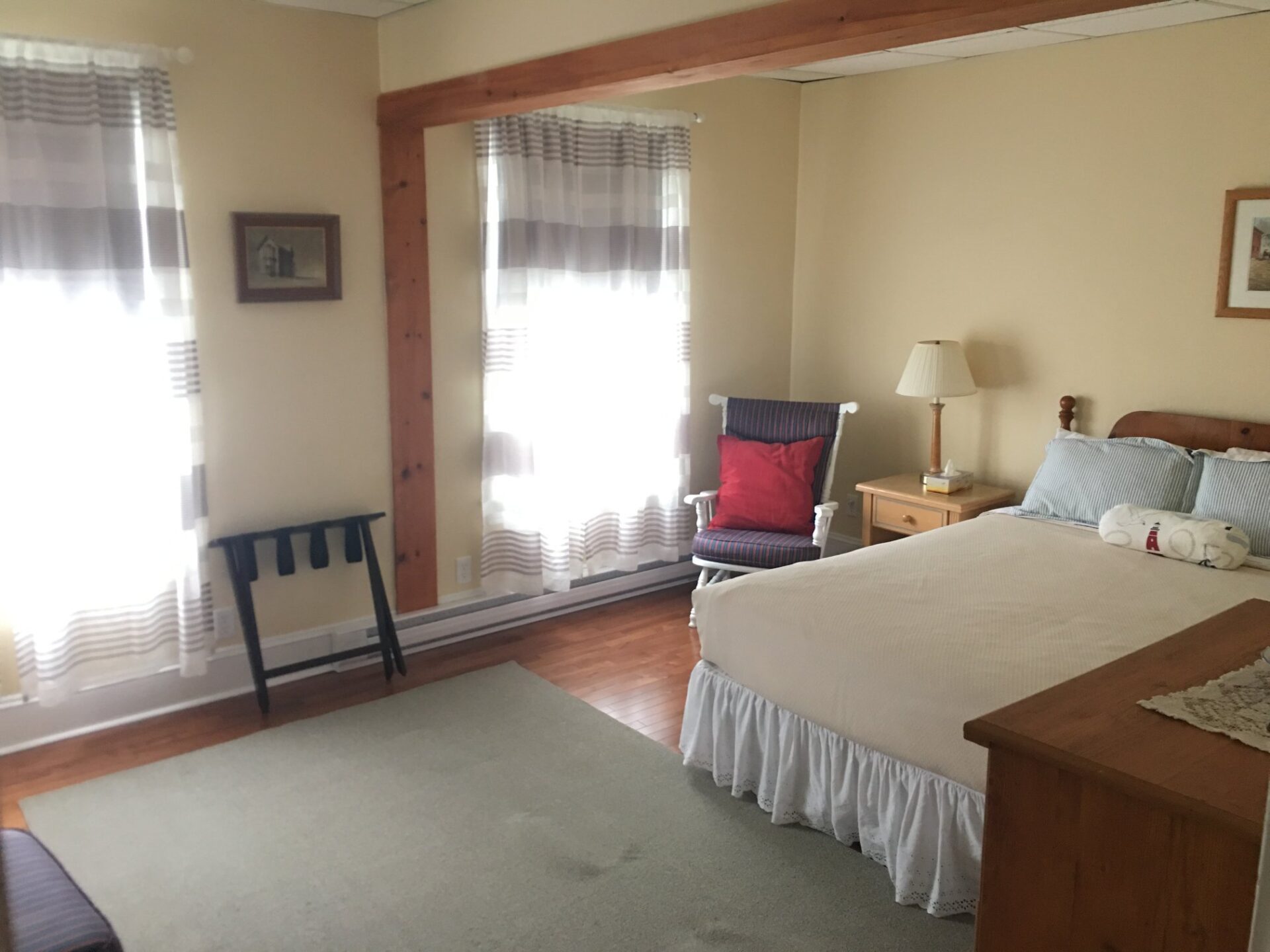 Auberge Le Vieux Presbytère de Bouctouche est un gîte gay friendly à Bouctouche au Nouveau Brunswick