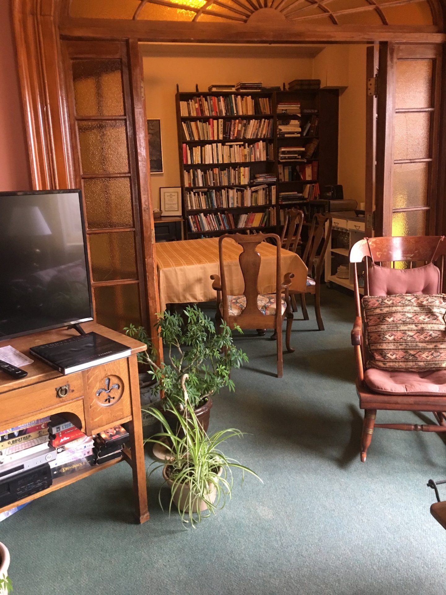 Auberge Le Vieux Presbytère de Bouctouche est un gîte gay friendly à Bouctouche au Nouveau Brunswick