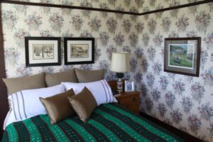 Auberge Manoir Taylor est une maison d'hôtes gay friendly en Beauce dans Chaudière-Appalaches au Québec