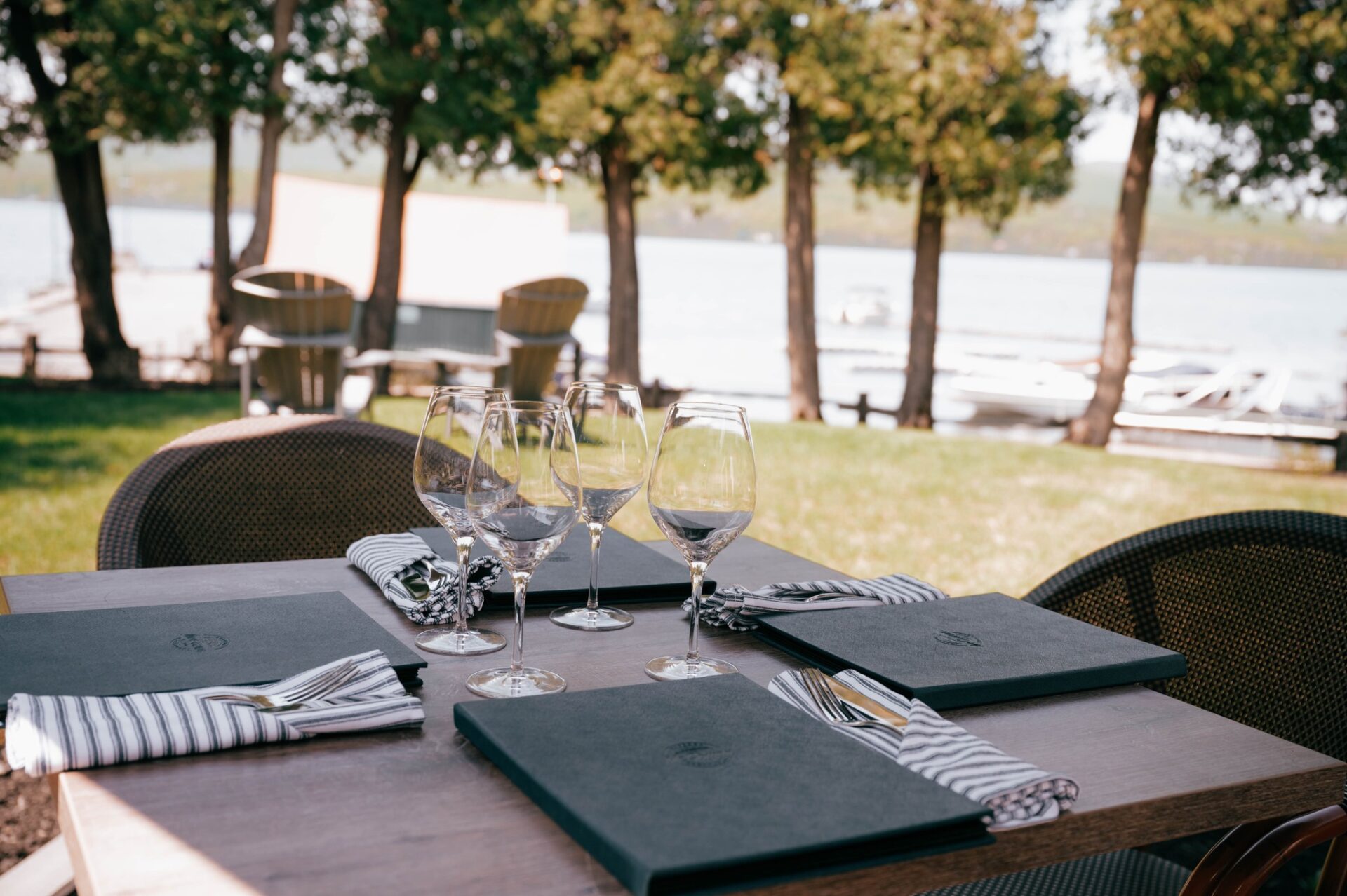 Auberge McGowan est une maison d'hôtes gay friendly à Georgeville en Estrie au Québec