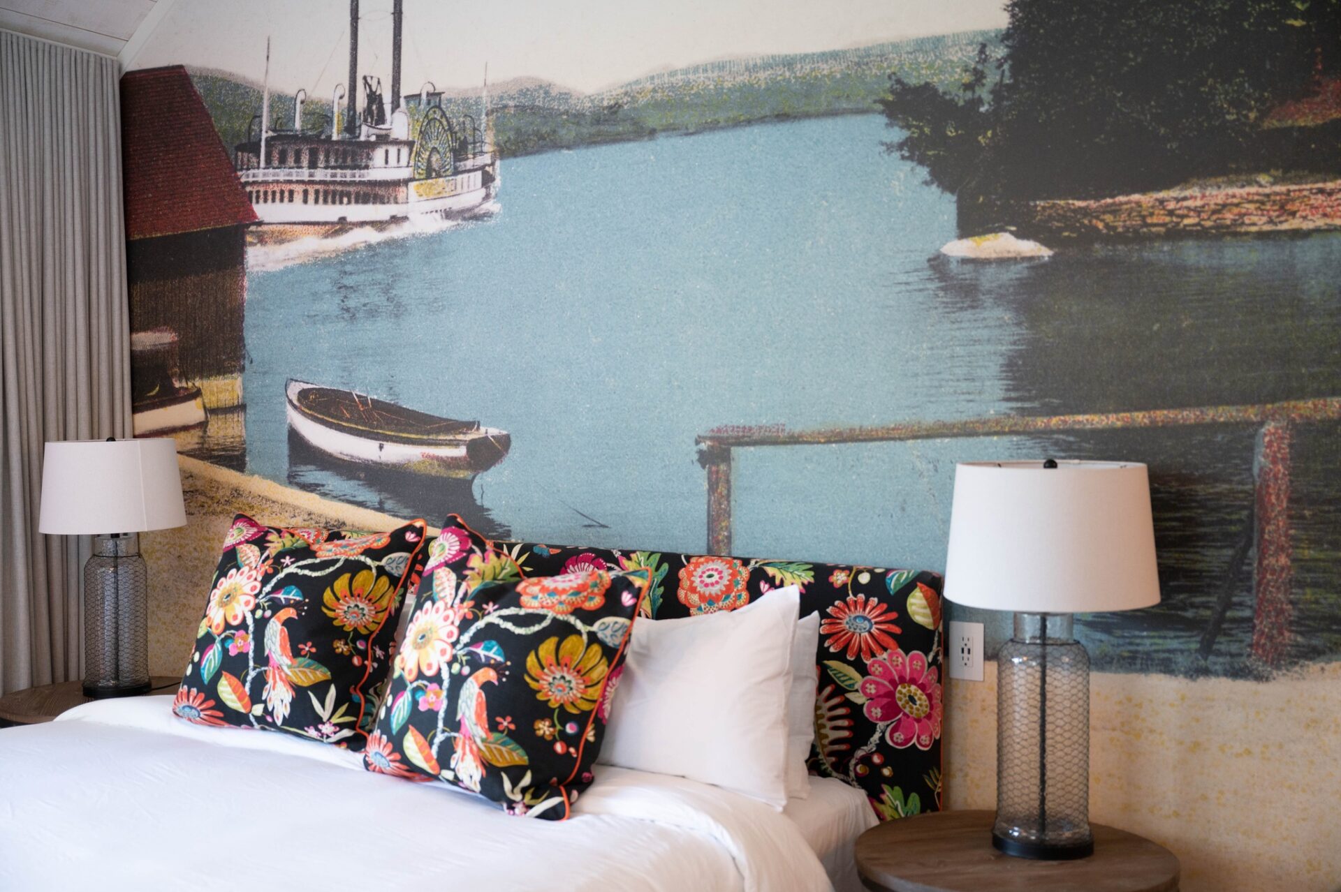 Auberge McGowan est une maison d'hôtes gay friendly à Georgeville en Estrie au Québec