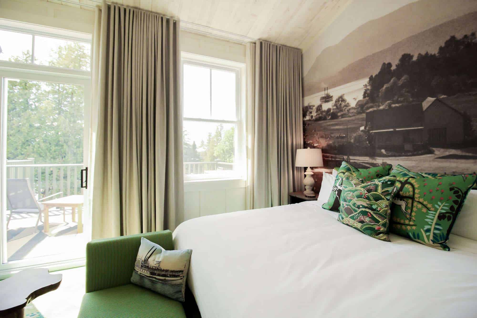 Auberge McGowan est une maison d'hôtes gay friendly à Georgeville en Estrie au Québec