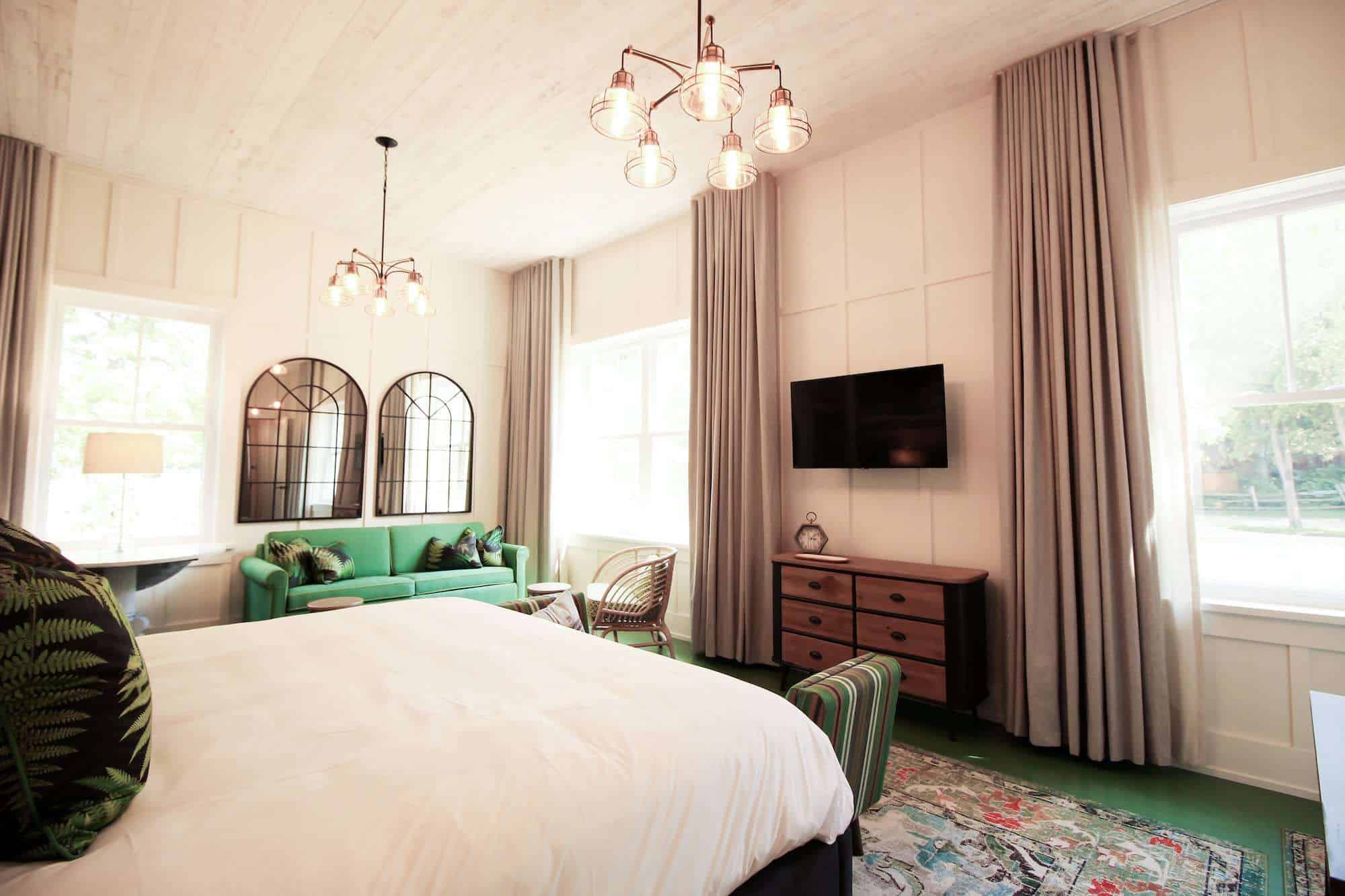 Auberge McGowan est une maison d'hôtes gay friendly à Georgeville en Estrie au Québec