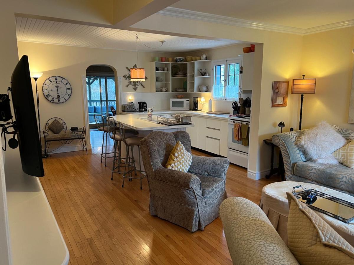 Auberge Old Chelsea B&B est une maison d'hôtes gay friendly à Chelsea dans l'Outaouais au Québec