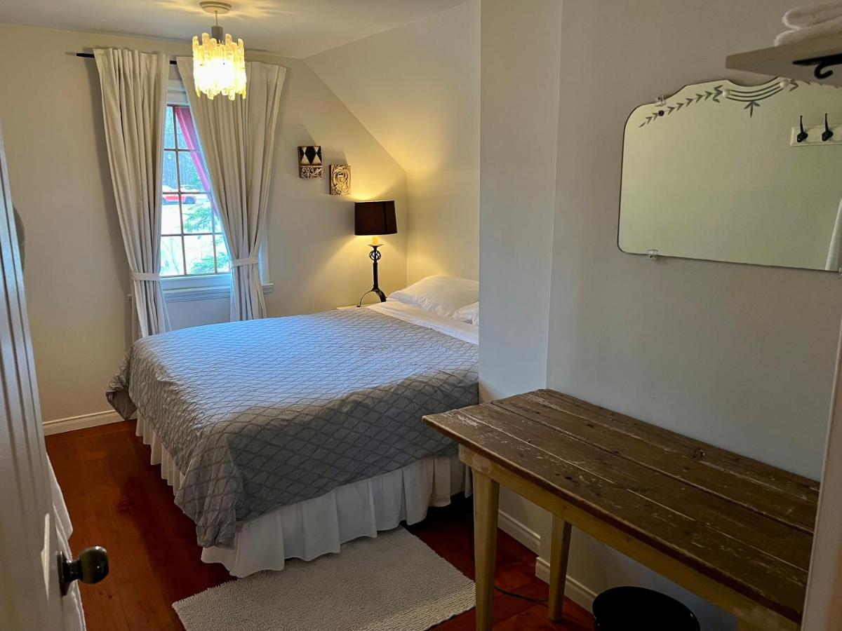 Auberge Old Chelsea B&B est une maison d'hôtes gay friendly à Chelsea dans l'Outaouais au Québec