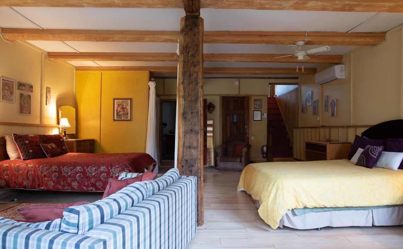 Auberge Restaurant La Mara est une maison d'hôtes gay friendly à Ham Sud en Estrie au Québec