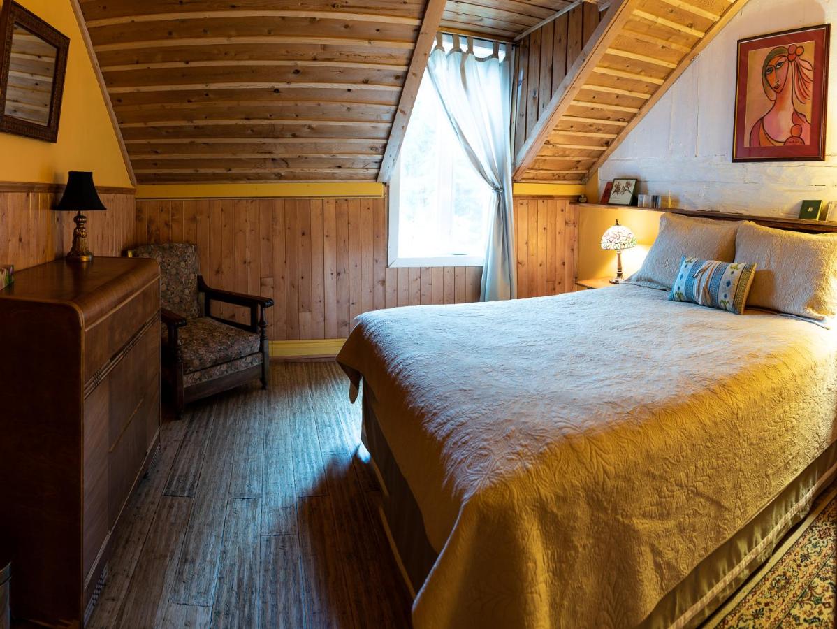 Auberge Restaurant La Mara est une maison d'hôtes gay friendly à Ham Sud en Estrie au Québec