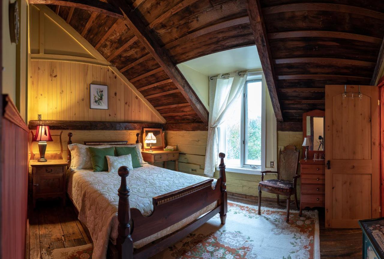 Auberge Restaurant La Mara est une maison d'hôtes gay friendly à Ham Sud en Estrie au Québec