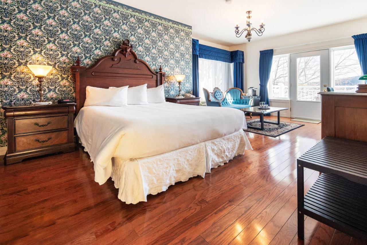 Auberge Sous Les Arbres est un hôtel gay friendly à Gaspé en Gaspésie