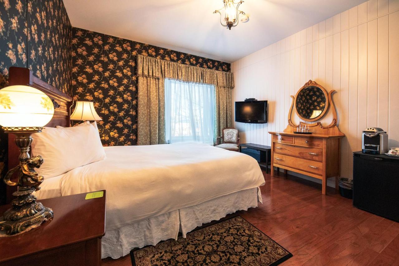 Auberge Sous Les Arbres est un hôtel gay friendly à Gaspé en Gaspésie