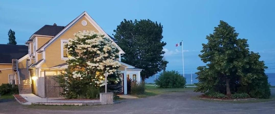 Auberge Vue d'la Dune est un gîte gay friendly à Bouctouche au Nouveau-Brunswick