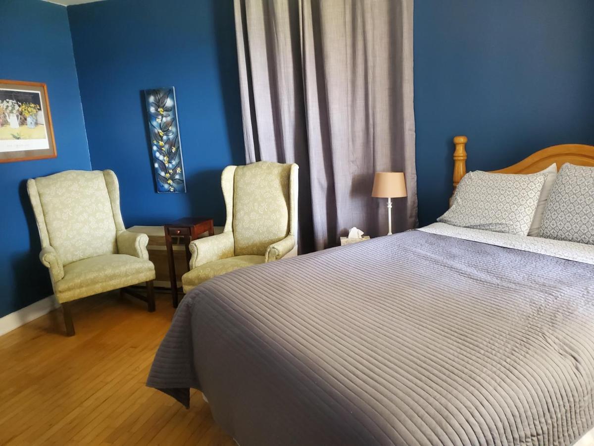 Auberge Vue d'la Dune est un gîte gay friendly à Bouctouche au Nouveau-Brunswick