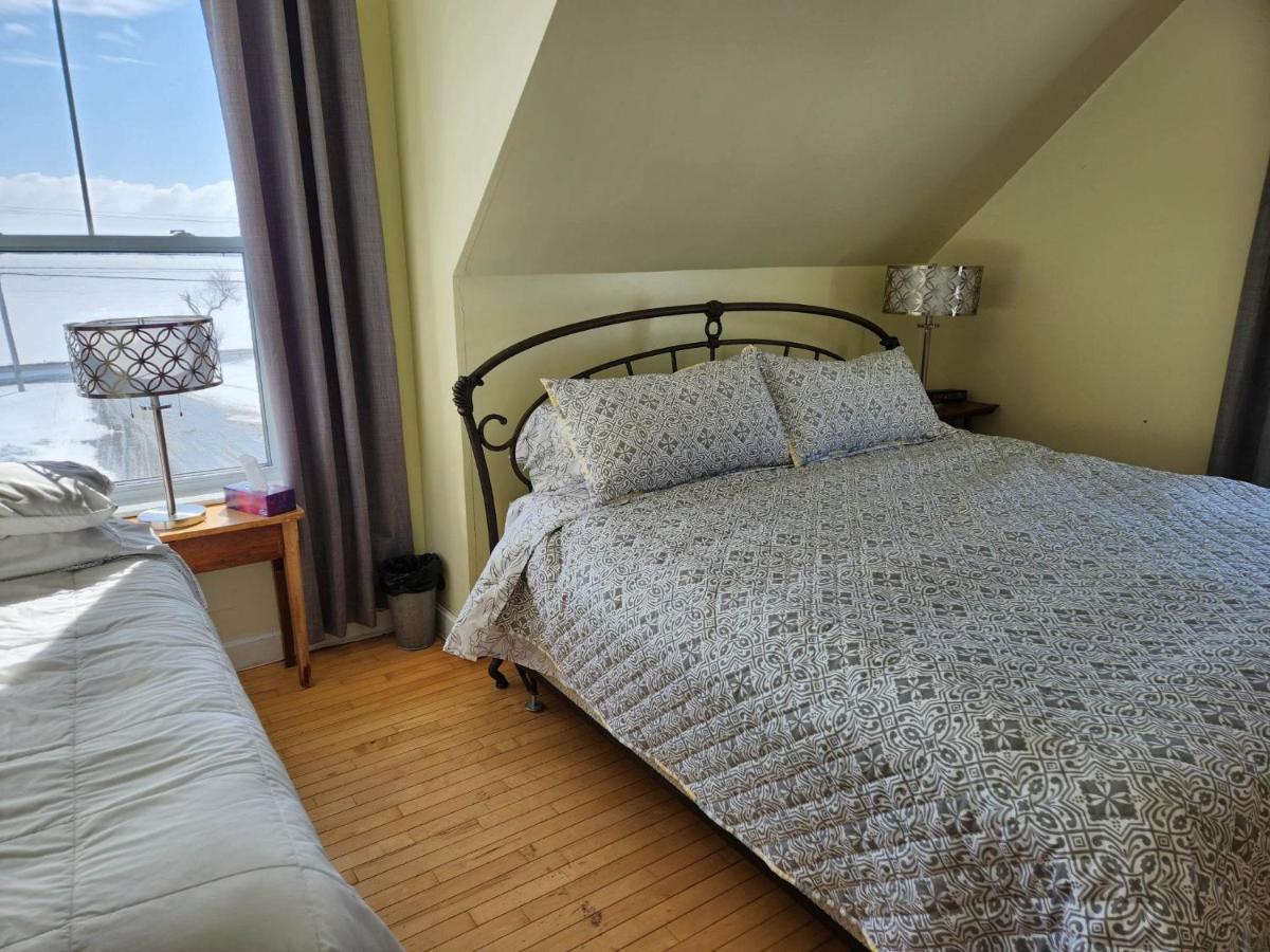 Auberge Vue d'la Dune est un gîte gay friendly à Bouctouche au Nouveau-Brunswick