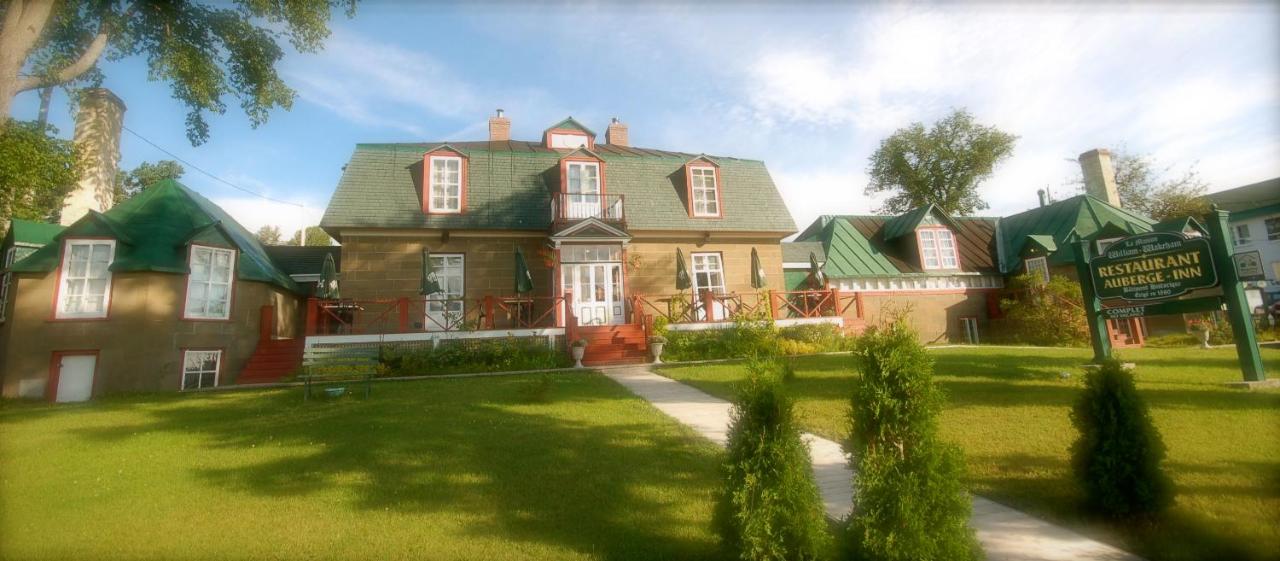 Auberge William-Wakeham est une maison d'hôtes gay friendly à Gaspé en Gaspésie au Québec