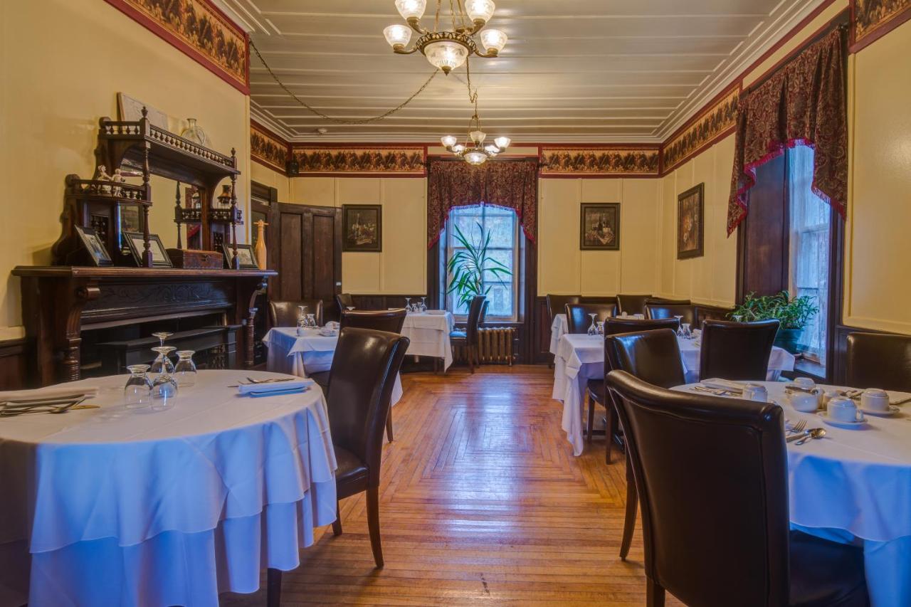 Auberge William-Wakeham est une maison d'hôtes gay friendly à Gaspé en Gaspésie au Québec