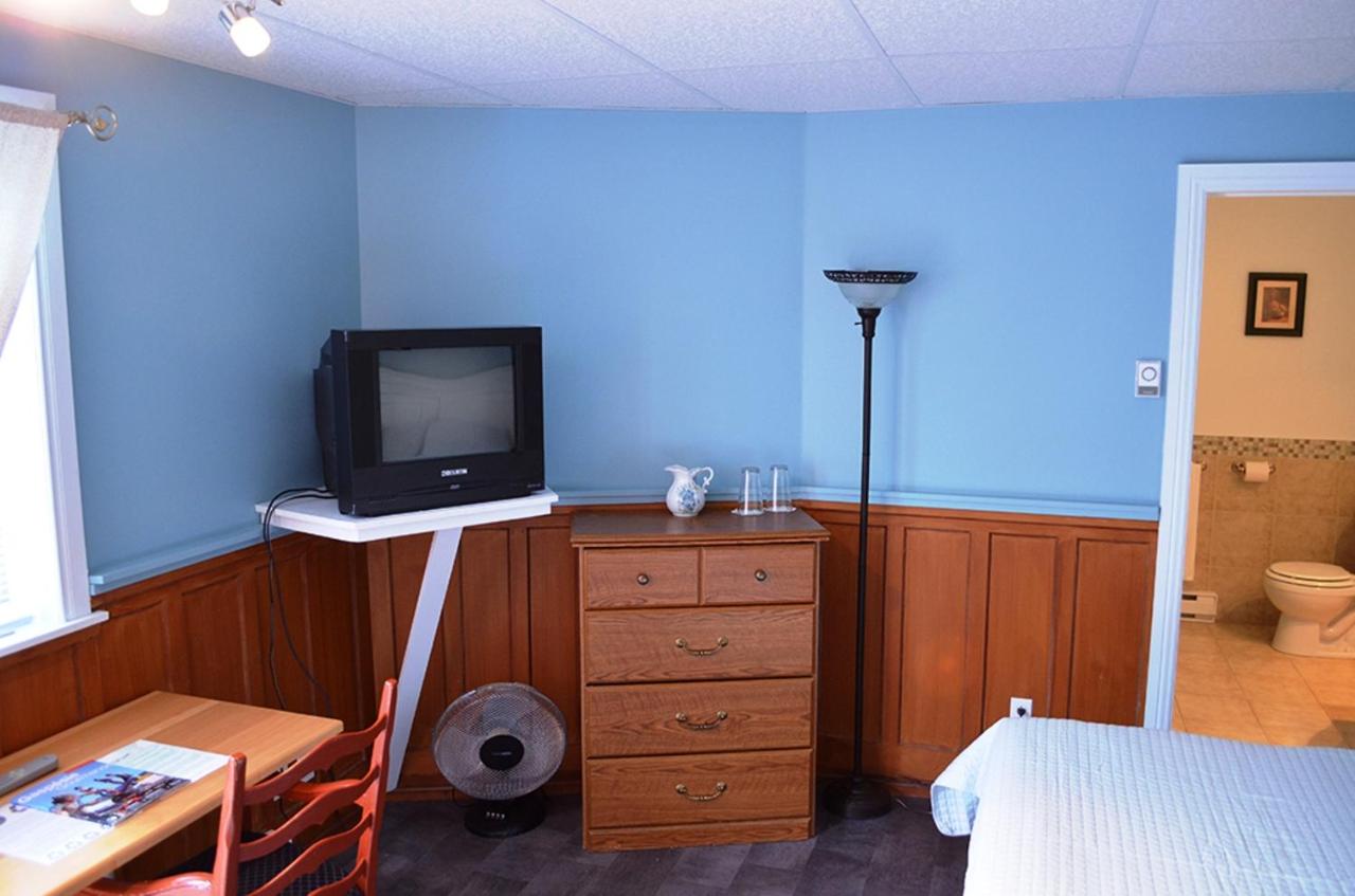 Auberge William-Wakeham est une maison d'hôtes gay friendly à Gaspé en Gaspésie au Québec