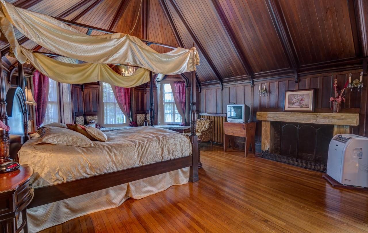 Auberge William-Wakeham est une maison d'hôtes gay friendly à Gaspé en Gaspésie au Québec