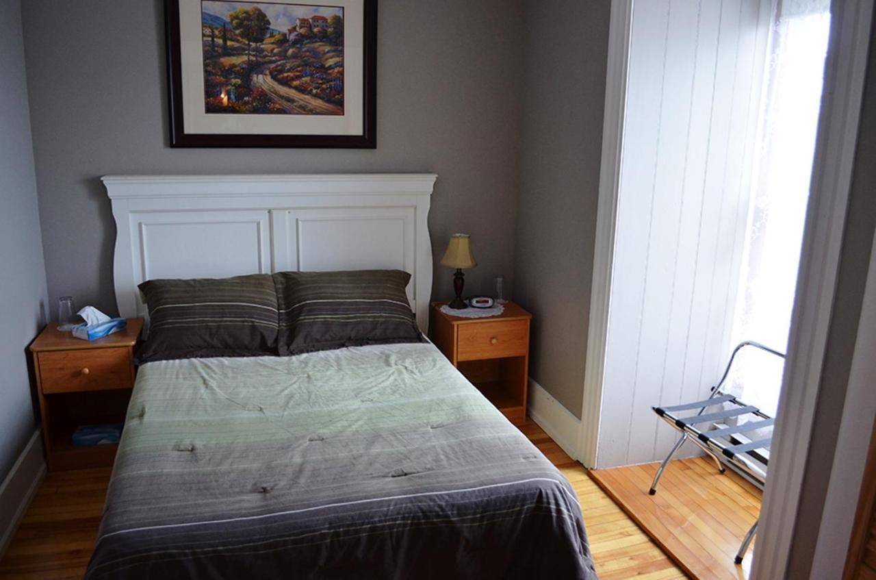 Auberge William-Wakeham est une maison d'hôtes gay friendly à Gaspé en Gaspésie au Québec