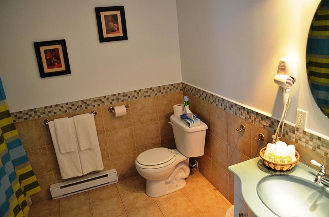 Auberge William-Wakeham est une maison d'hôtes gay friendly à Gaspé en Gaspésie au Québec