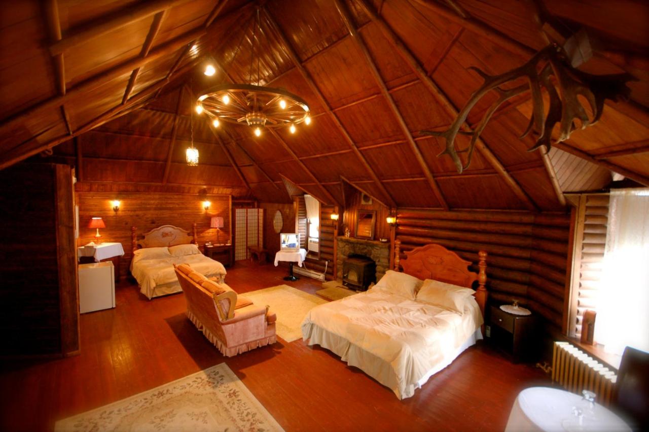 Auberge William-Wakeham est une maison d'hôtes gay friendly à Gaspé en Gaspésie au Québec