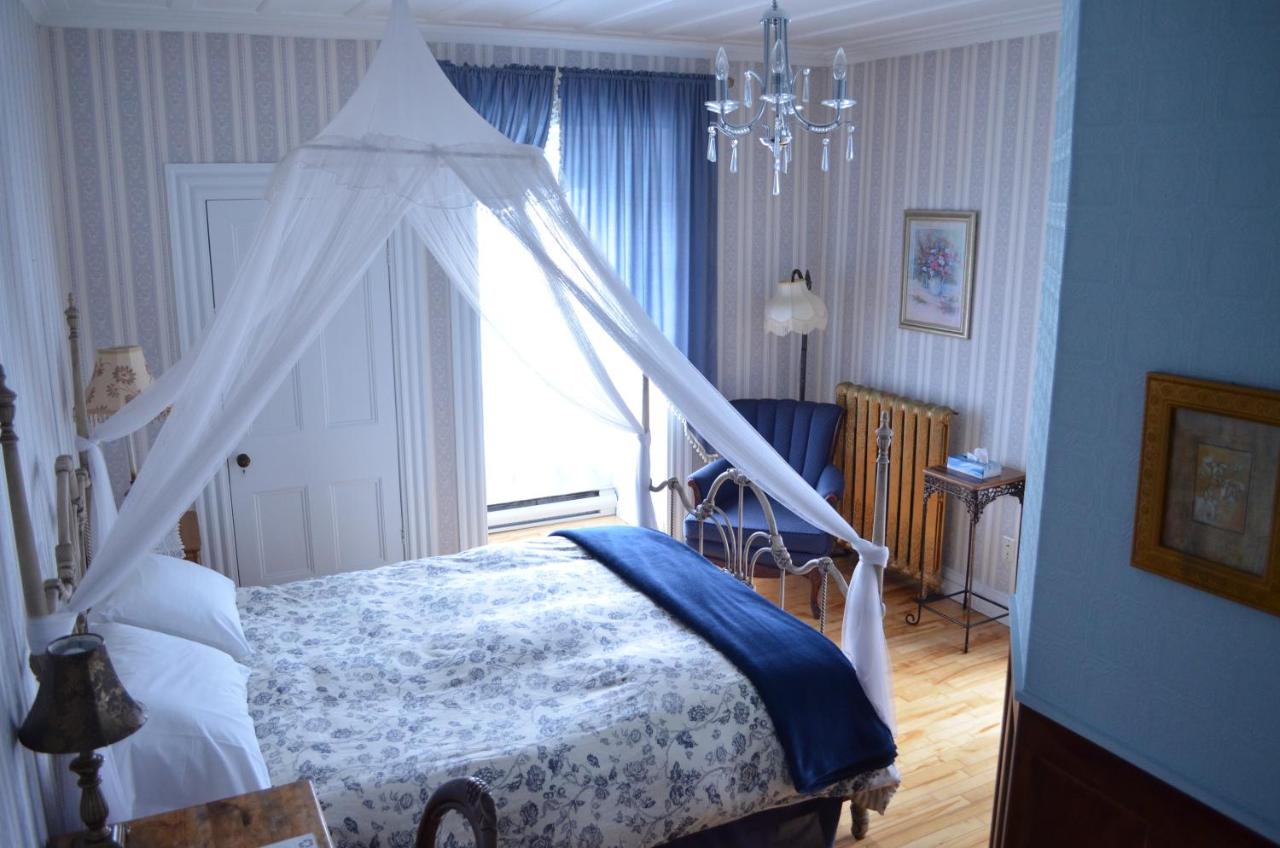 Auberge William-Wakeham est une maison d'hôtes gay friendly à Gaspé en Gaspésie au Québec