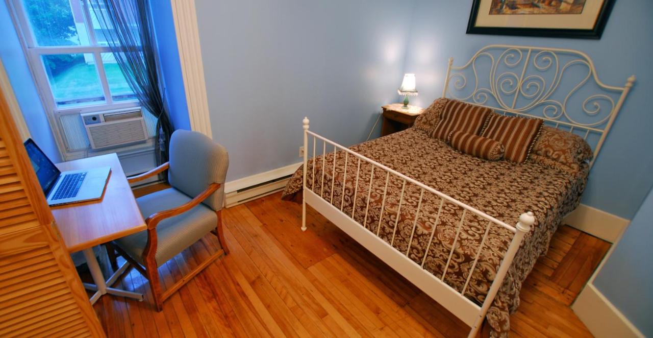 Auberge William-Wakeham est une maison d'hôtes gay friendly à Gaspé en Gaspésie au Québec