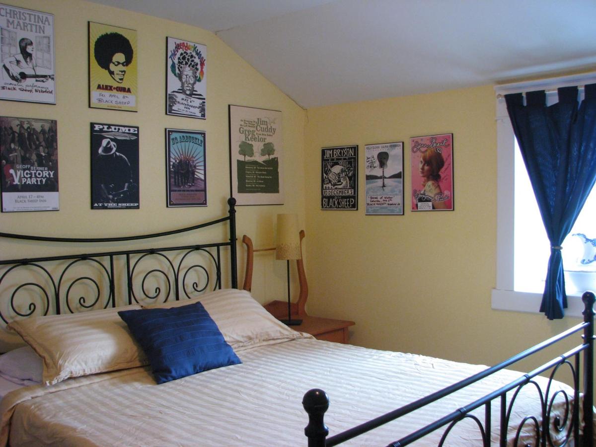 Auberge de Mon Petit Chum B&B est une maison d'hôtes gay friendly à Wakefield dans la région d'Outaouais au Québec