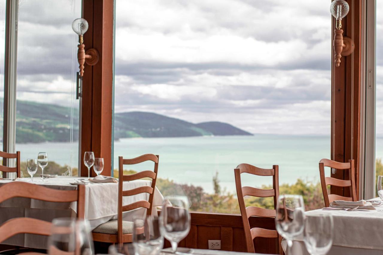 Auberge des 3 Canards est un hôtel gay friendly à La Malbaie dans Charlevoix au Québec
