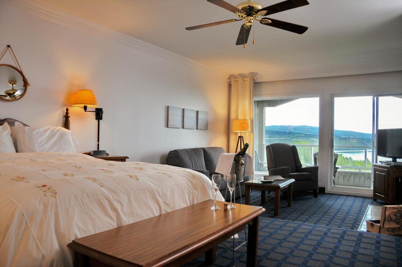 Auberge des Falaises est un hôtel gay friendly à La Malbaie dans Charlevoix au Québec