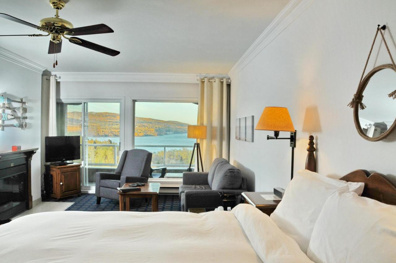 Auberge des Falaises est un hôtel gay friendly à La Malbaie dans Charlevoix au Québec