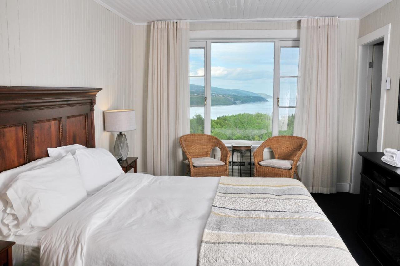 Auberge des Falaises est un hôtel gay friendly à La Malbaie dans Charlevoix au Québec