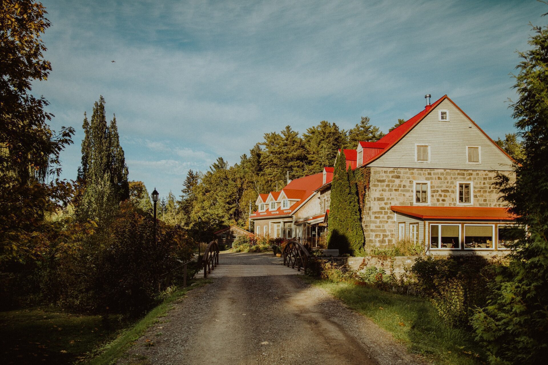 Auberge des Glacis est une maison d'hôtes gay friendly à L'Islet dans Chaudières-Appalaches au Québec