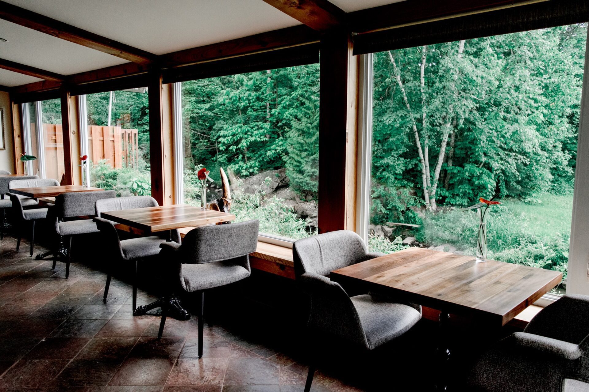 Auberge des Glacis est une maison d'hôtes gay friendly à L'Islet dans Chaudières-Appalaches au Québec