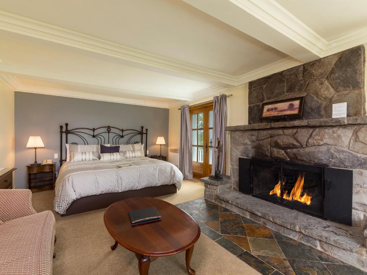 Auberge des Peupliers est un hôtel gay friendly à La Malbaie dans Charlevoix au Québec