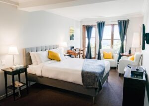 Auberge des Peupliers est un hôtel gay friendly à La Malbaie dans Charlevoix au Québec