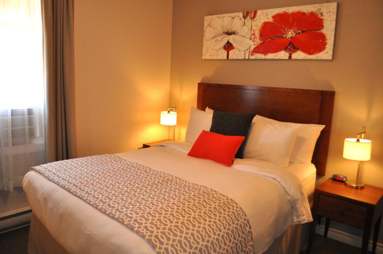 Auberge du Marchand est un hôtel gay friendly à Maria en Gaspésie au Québec